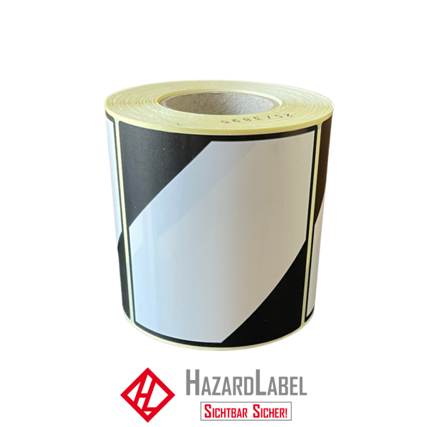 Hazard Label Limited Quantity, 10x10 cm, Paperlabel